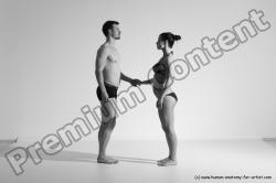 Jive reference poses